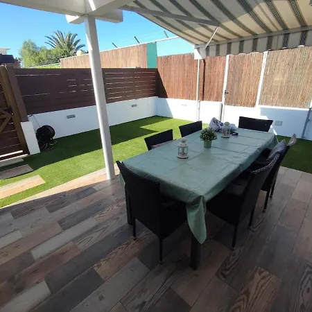 Daire Colorado Golf Maspalomas *