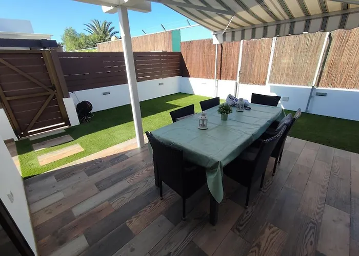 Apartament Colorado Golf Maspalomas *